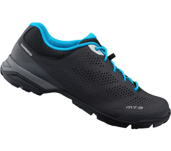 Велотуфли Shimano MT301ML, Черный