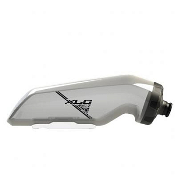 Велофляга XLC WB-K04 (без адаптера), 650 мл, Серый