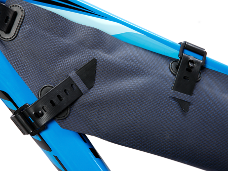 Велосумка на раму Roswheel Off Road Frame Bag, M