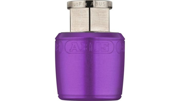 Гайка-секретка ABUS NutFix, Violet