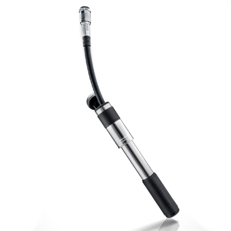 Насос Birzman Velosity Road, 160psi, Серебристый