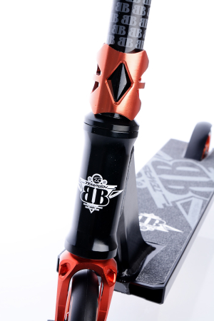 Самокат трюковый Tempish Big Boy