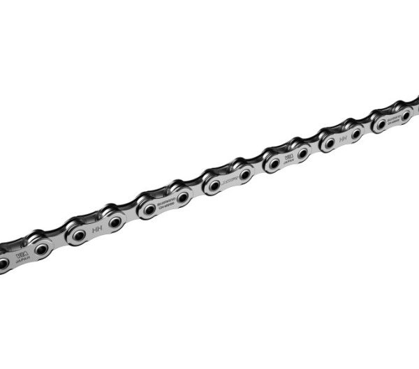Цепь Shimano CN-M9100 XTR, 116 линков, SIL-TEC 12-скорость+quick link