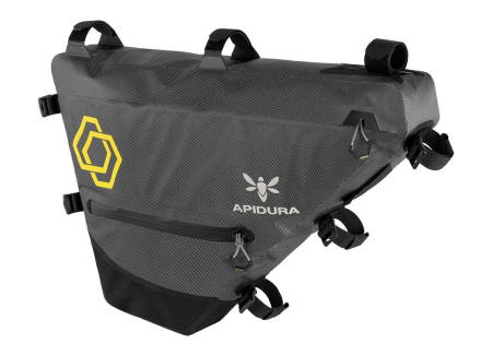 Велосумка на раму Apidura Expedition Full Frame Pack, 12 л