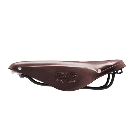 Седло Brooks B17 Narrow, Brown