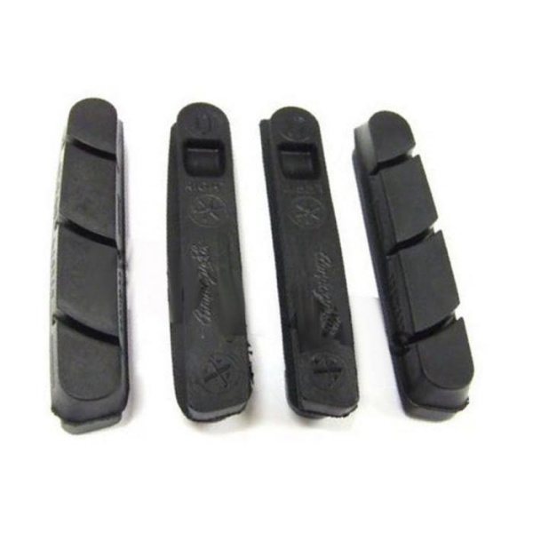 Колодки тормозные CAMPAGNOLO Super Record, Record, Chorus, Centaur (4pcs) - BR-RE700