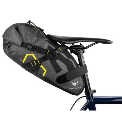 Велосумка подседельная Apidura Expedition Saddle Pack, 9 л