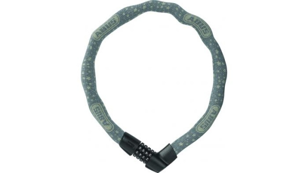 Велозамок ABUS 1385 Tresor, Grey Star