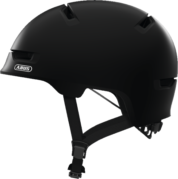 Велошлем ABUS Scraper 3.0, Velvet Black
