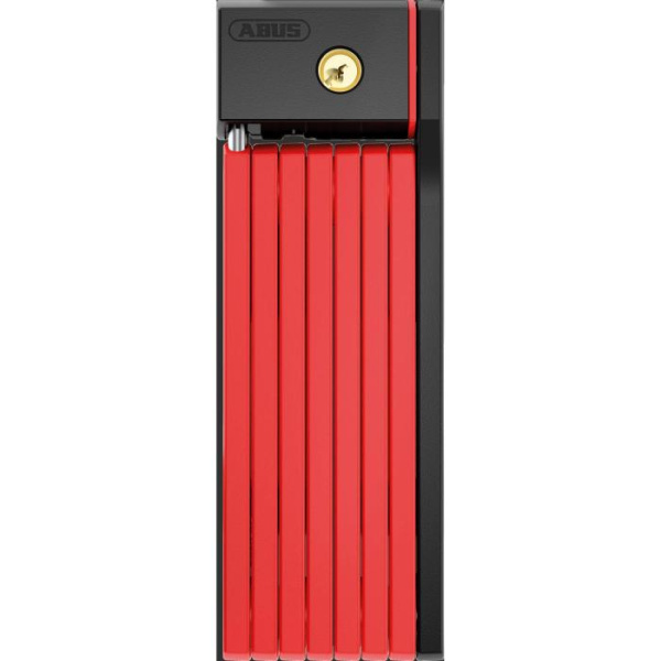 Велозамок ABUS Bordo 5700 uGrip BIG, Red