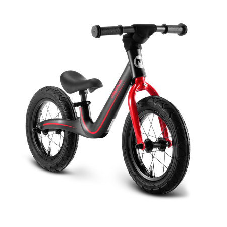 Беговел RoyalBaby Chipmunk Magnesium, OFFICIAL UA, Черный