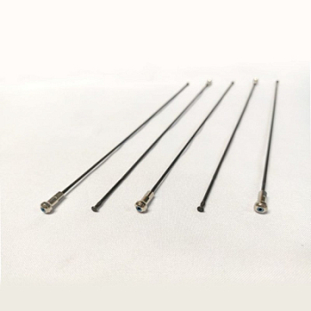 Спица передняя Fulcrum Red Wind 50, Черный