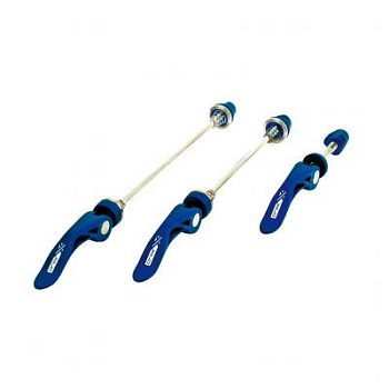 Комплект эксцентриков XLC QR-L05, синий