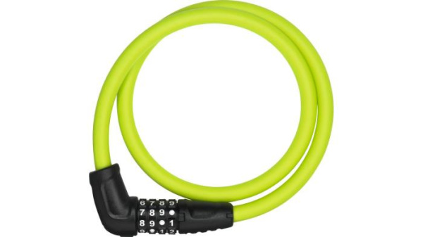 Велозамок ABUS 5412C/85 Numerino, Lime