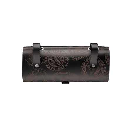 Велосумка подседельная Brooks Challenge Brooks Lab 0.5 л, Black