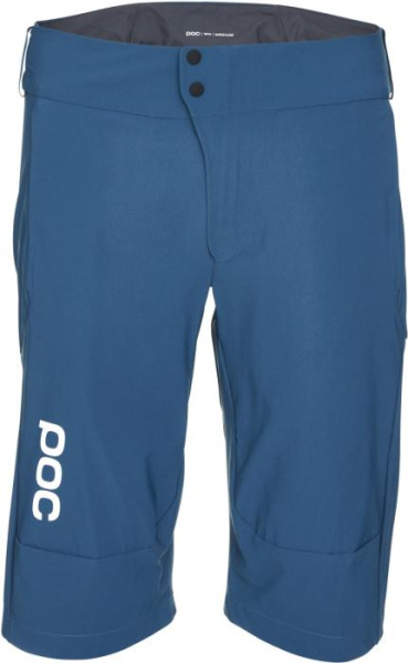 Велошорты женские POC Essential MTB W's Short, Draconis Blue, M,