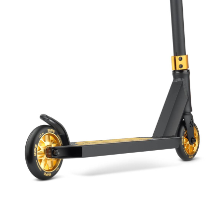 Самокат трюковый Hipe H3, Black/Gold
