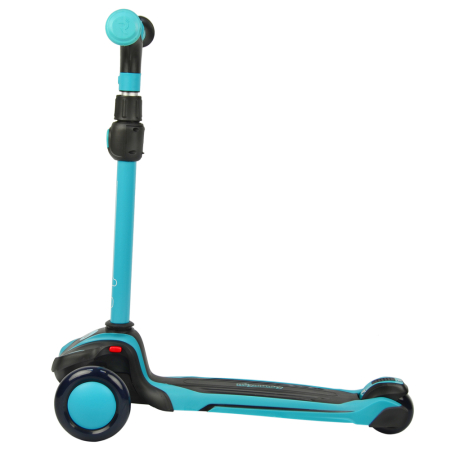 Самокат детский Royalbaby Folding Suspension, OFFICIAL UA, Синий
