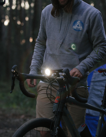 Велофара Knog PWR Trail 1000 Lumens