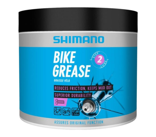 Густе мастило Shimano Grease Regular, 625мл.