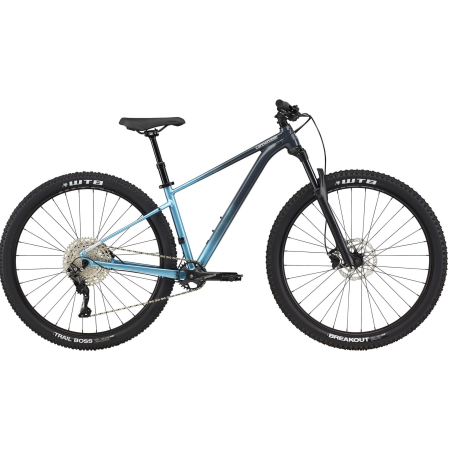 Горный велосипед Cannondale Trail SE 3 Feminine 29" Голубой 2021
