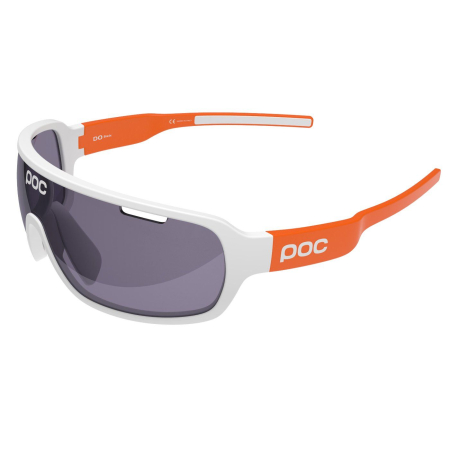 Очки POC DO Blade AVIP Hydrogen White/Zink Orange