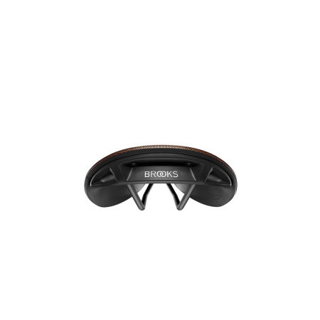 Седло Brooks Cambium C17, Orange