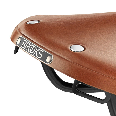 Седло Brooks B17, Honey
