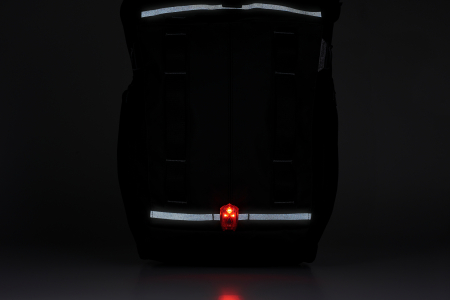 Рюкзак Shimano Tokyo, 23 л, Черный