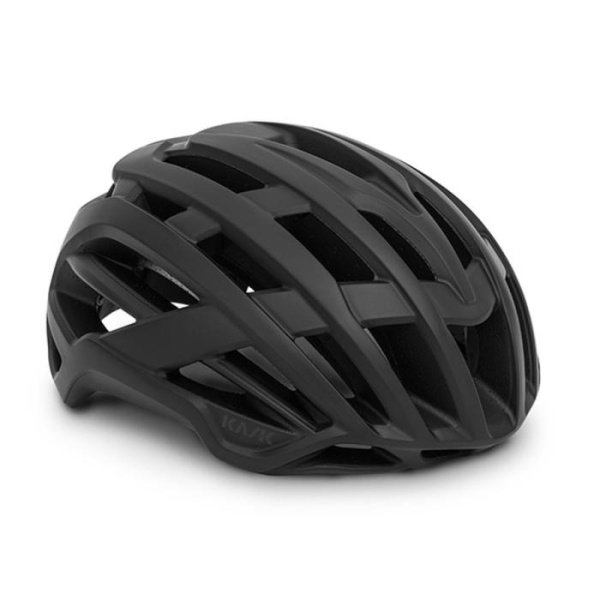 Велошлем Kask Valegro WG11, Black Matt