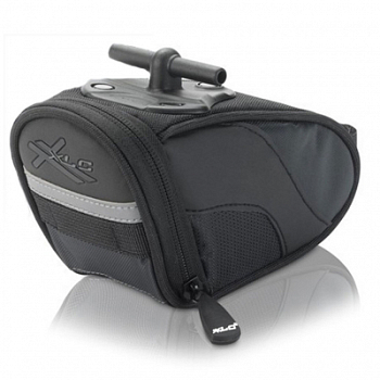 Велосумка подседельная XLC BA-S44, 0.45 л