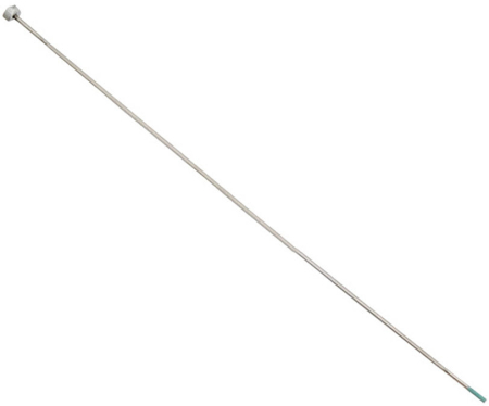 Спица Shimano WH-6600 + ниппель, Серебристый