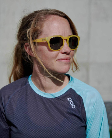 Очки POC Require Sulphite Yellow Translucent