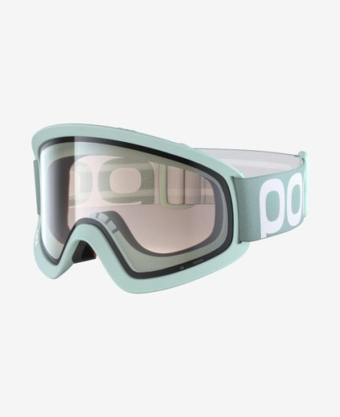 Маска велосипедная POC Ora Clarity,Apophyllite Green,