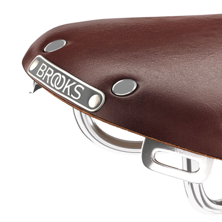 Седло Brooks Swallow B15, Brown