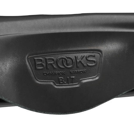 Седло Brooks B17 Narrow, Black