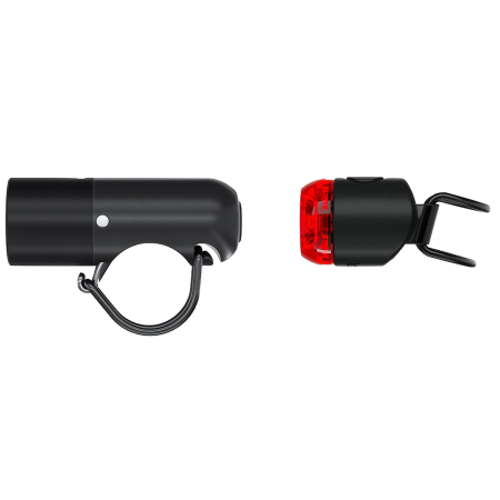 Комплект велосвета Kong Plugger Twinpack 350/10 Lumens