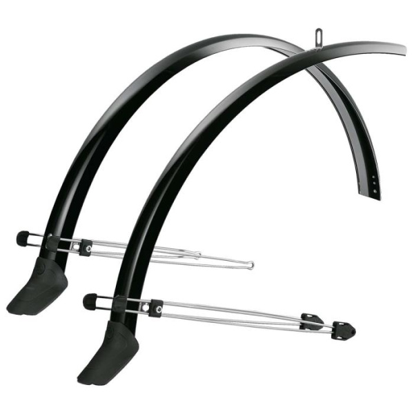 Комплект крыльев SKS Commuter ATB 26", Black