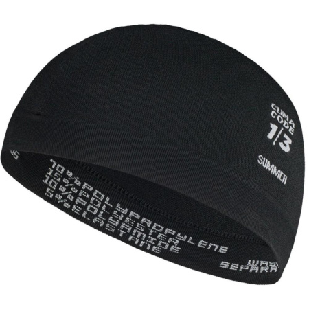 Шапочка Assos Assosoires Robo Foil G2 Black