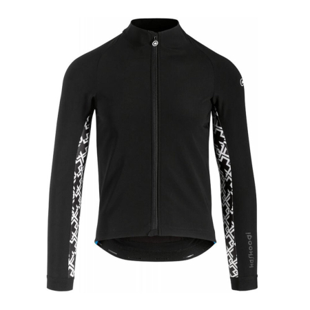 Велокуртка Assos Mille GT Winter Jacket, Black Series
