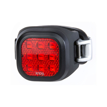 Мигалка Knog Blinder Mini Niner 11 Lumens, Black