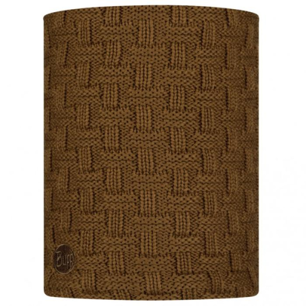 Шарф-труба Buff Knitted & Fleece Neckwarmer Airon, Bronze