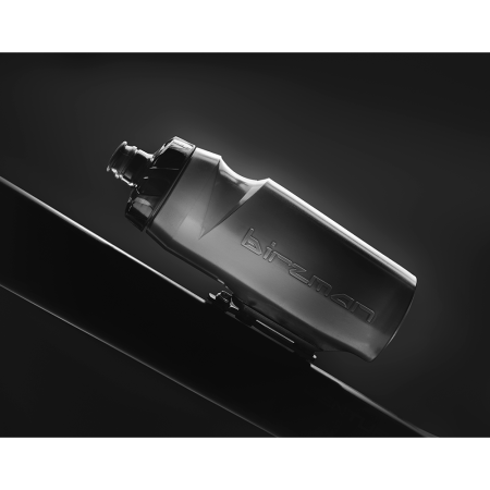Велофляга Birzman BottleCleat 650 мл, Черный