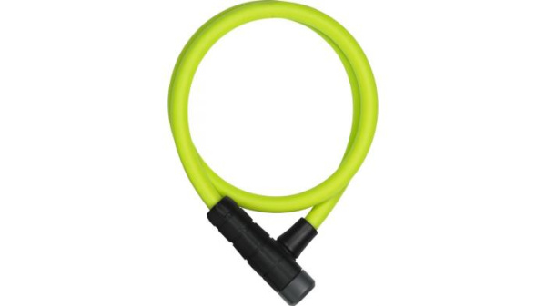 Велозамок ABUS 5412K Primo, Lime