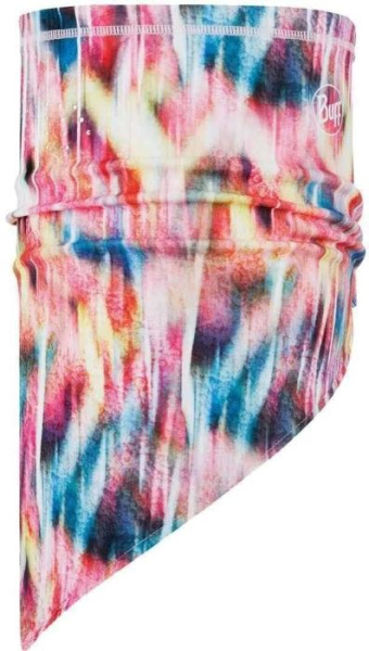 Бандана Buff Tech Fleece Bandana, Shimmer Multi