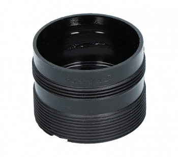 Левая чашка каретки Shimano ВB-UN100, B.C. 1,37"x24T