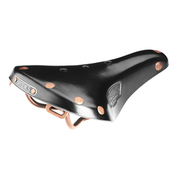 Седло Brooks B17 Special Short, Black
